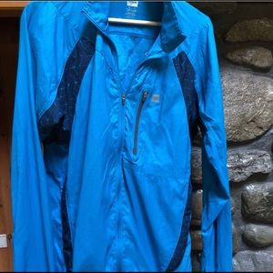 MEC Lightweight Windbreaker